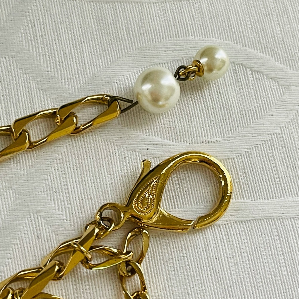 Nina Ricci Chain Belt - Picture 9 of 9